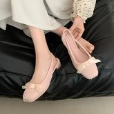 LBSFY  -  2024 Summer Luxury Designer Heel Women Sandals Fashion Butterfly-knot Singbacks Pumps Outdoor Party Dress Women's Shoes